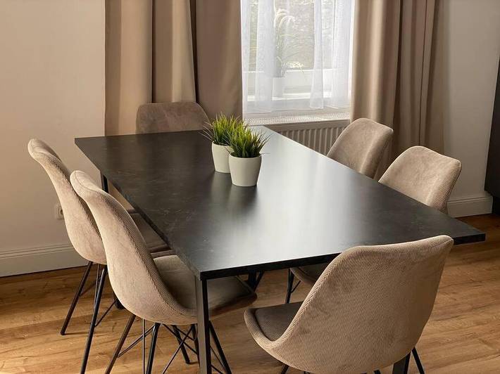 Ferienwohnung für 5 Personen, mit Balkon und Ausblick in Kastellaun - 4