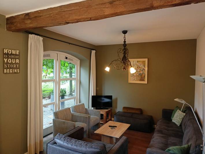Ferienhaus für 9 Personen, mit Terrasse und Garten in Horst aan de Maas - 3