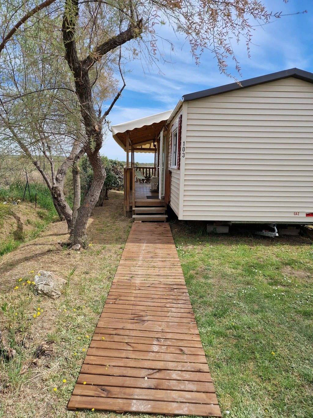 Camping 2 étoiles - Piscine - ccb0fec in Villeneuve-lès-Maguelone, Côte d'Améthyste