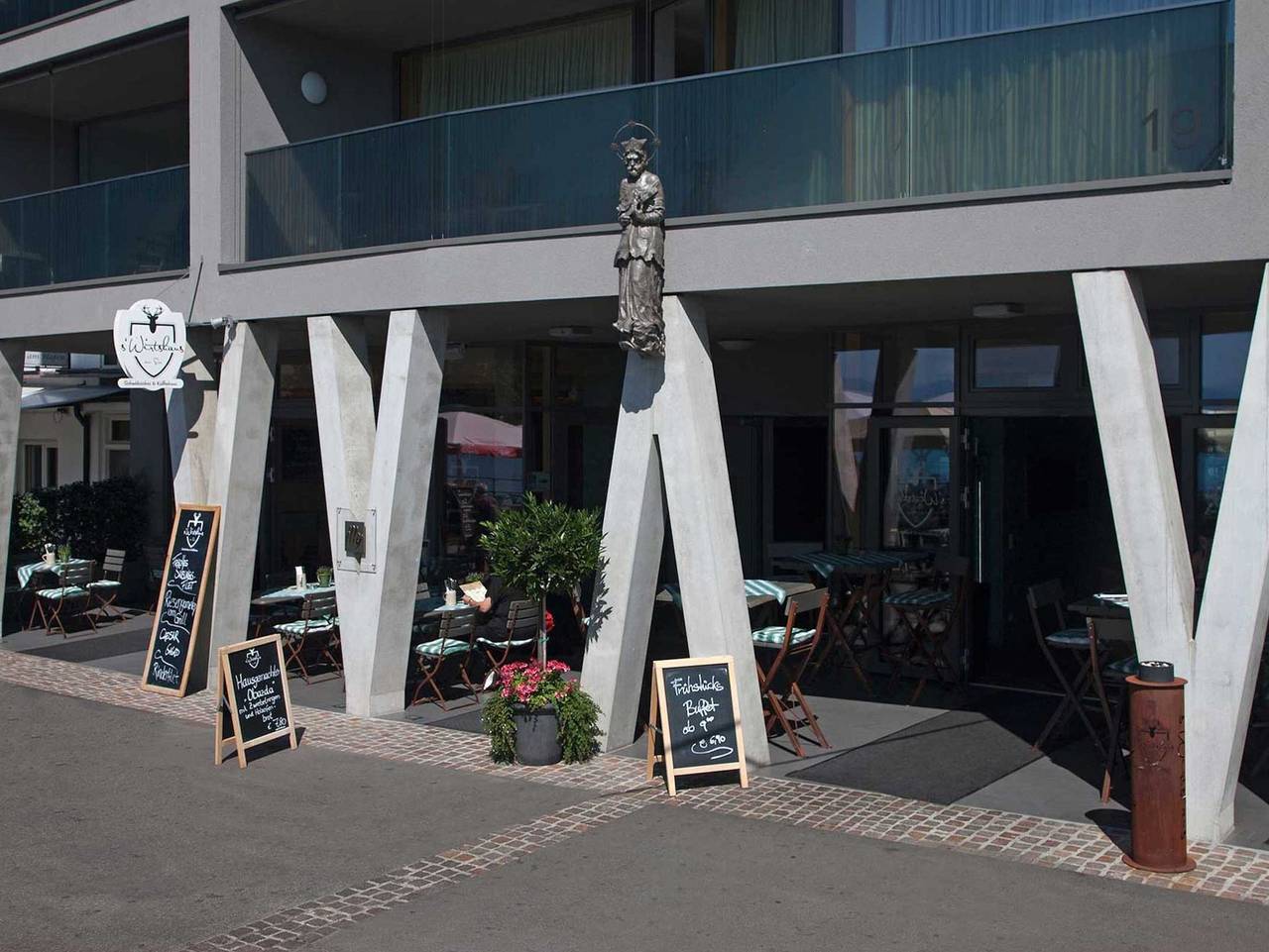 Apartments Im S´Wirtshaus - Apartment Komfort in Friedrichshafen, Region Bodensee-Oberschwaben