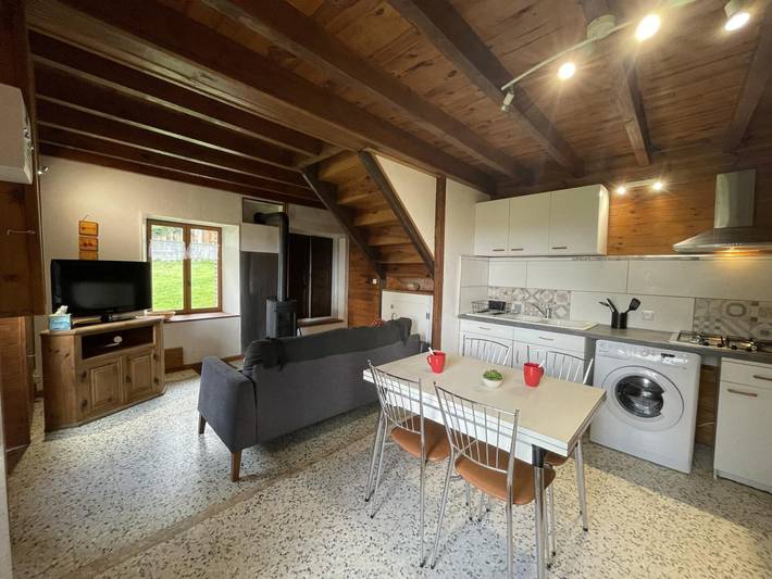 Gîte pour 2 personnes, avec jardin dans Allier - 2