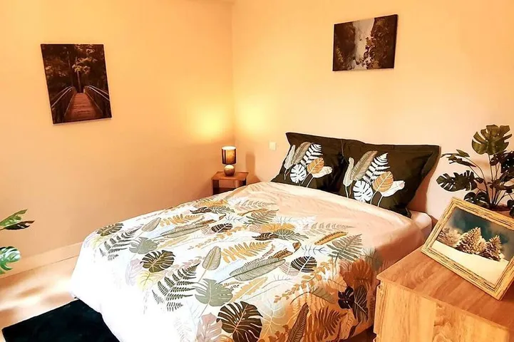 Appartement entier, T2 Calme et Lumineux Hyper-Centre 5min de la gare in Évreux, Région d'Évreux