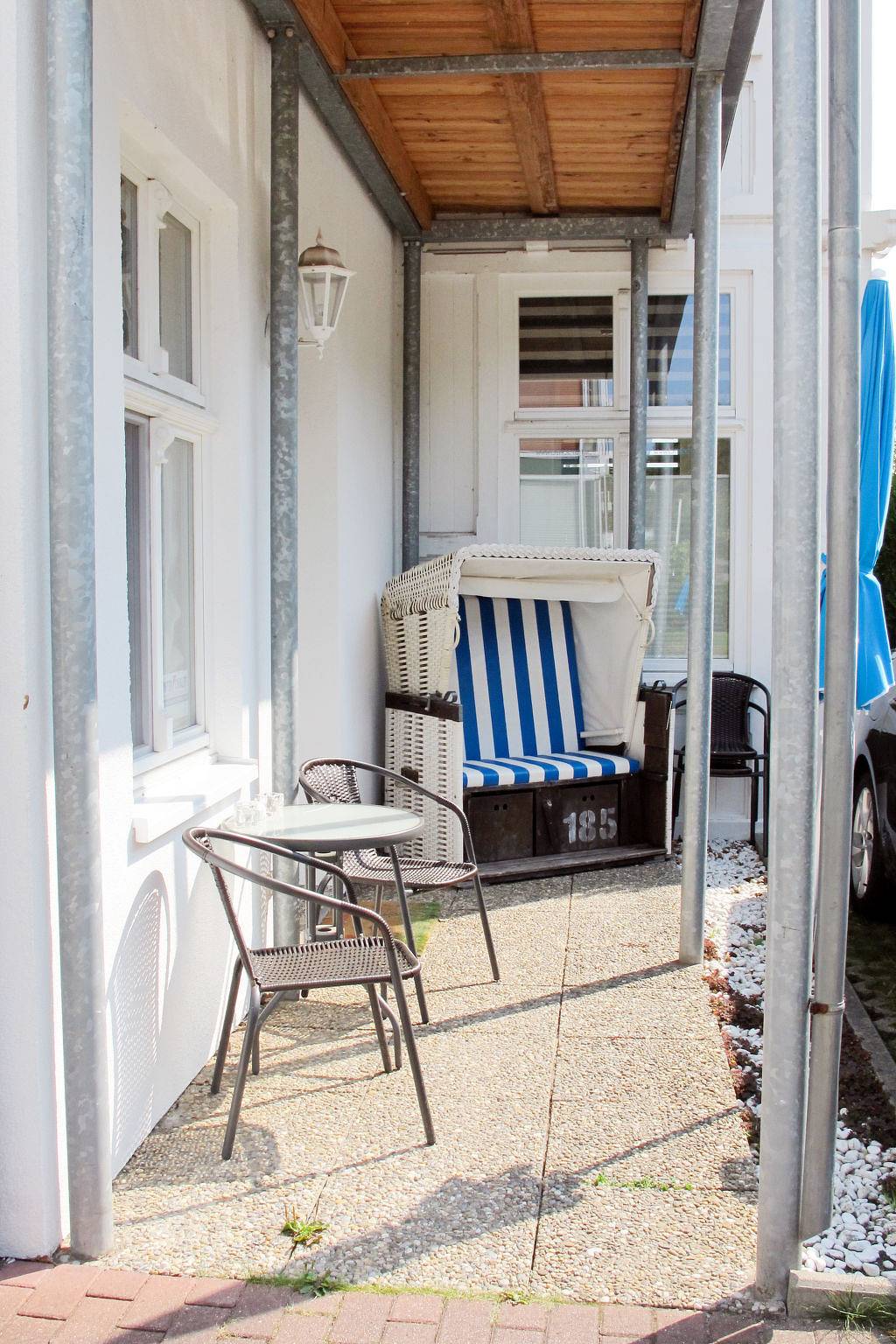 Ganze Wohnung, Bergstraße in Bansin, Heringsdorf