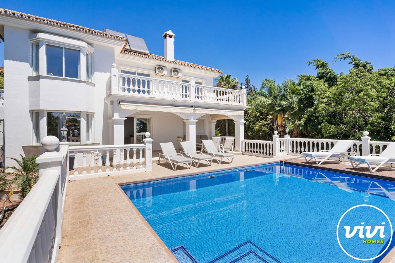 Villa Torre Alta in Mijas Costa in Mijas Pueblo, Mijas