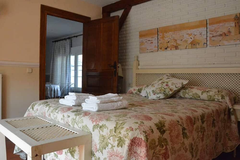 Apartamento entero, Cava Alta (8 personas) Casa Rural in Olmedo (Spain), Provincia de Valladolid