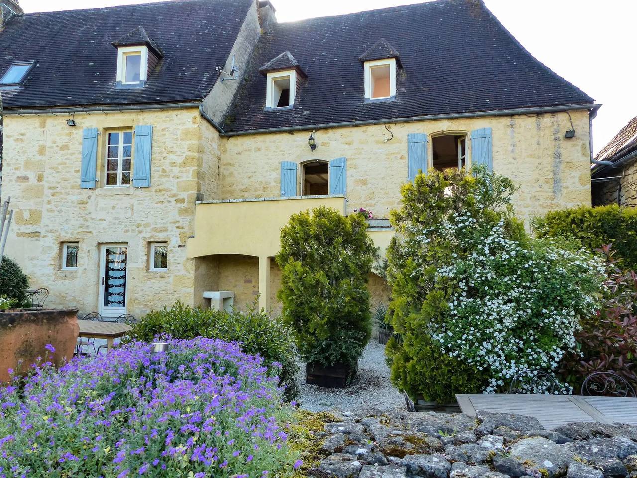 Maison 2 Personnes in Sainte-Mondane, Quercy