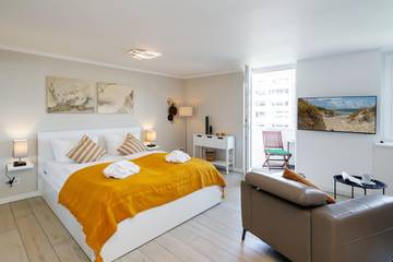 Ferienwohnung für 2 Personen in Westerland, Sylt, Bild 4