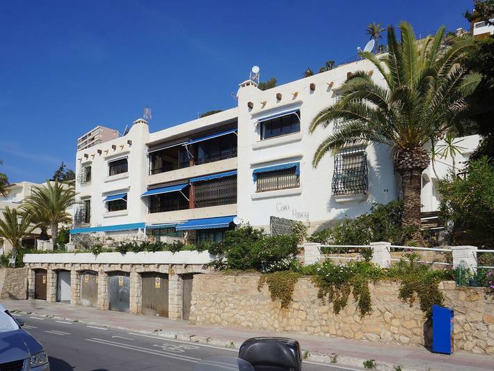 Holiday apartment for 6 people, with balcony - 1