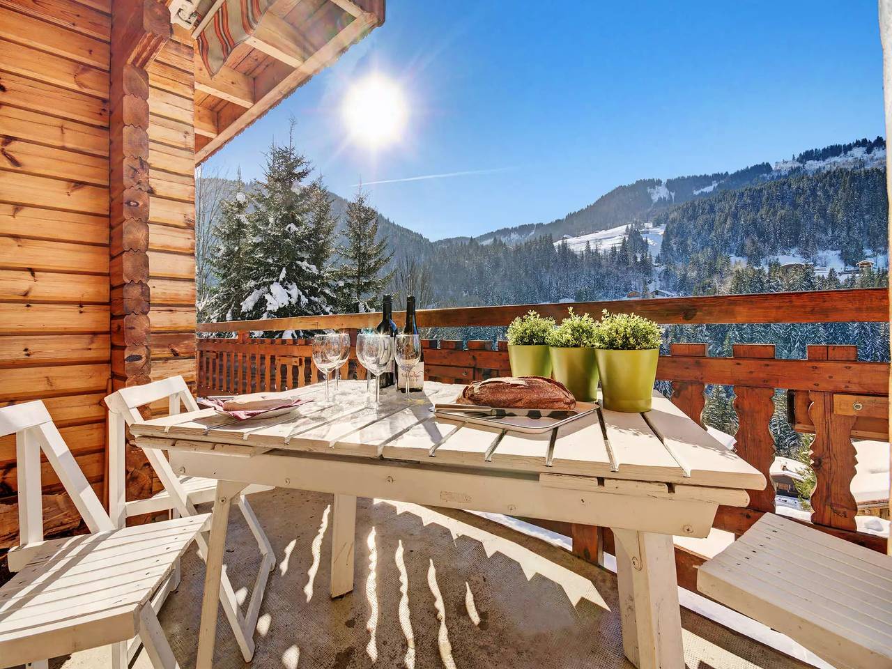 Chalet Martre des Pins - 12 Personas - Morzine in Morzine, Les Portes du Soleil