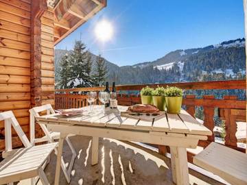 Chalet for 12 People in Morzine, Thonon-les-Bains region, Photo 1