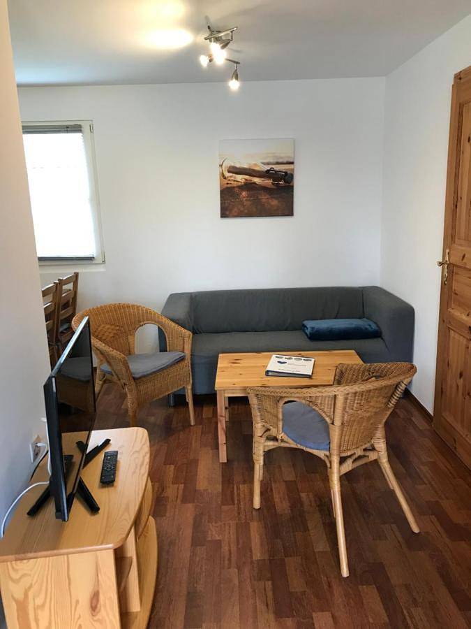 Ferienhaus für 4 Personen, mit Terrasse und Seeblick sowie Ausblick in Leipzig - 4