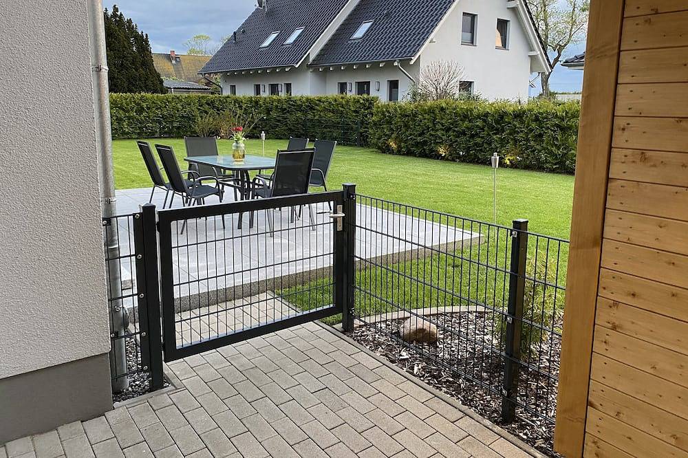 Ferienhaus Anker – Ruhe, Weite & Gartenidylle in Zudar in Halbinsel Zudar, Garz/Rügen