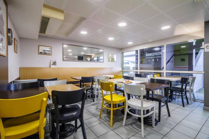 Hôtel pour 4 personnes, animaux acceptés à Trégueux - 4