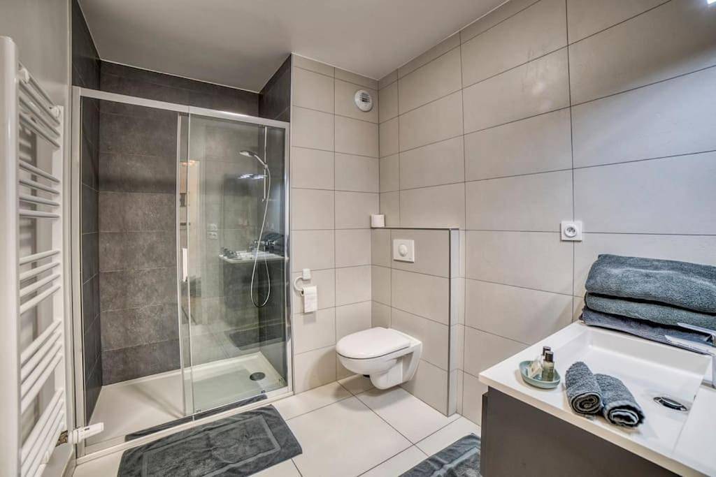 Appartement entier, One-Bedroom Apartment in Annemasse, Région de Saint-Julien-en-Genevois