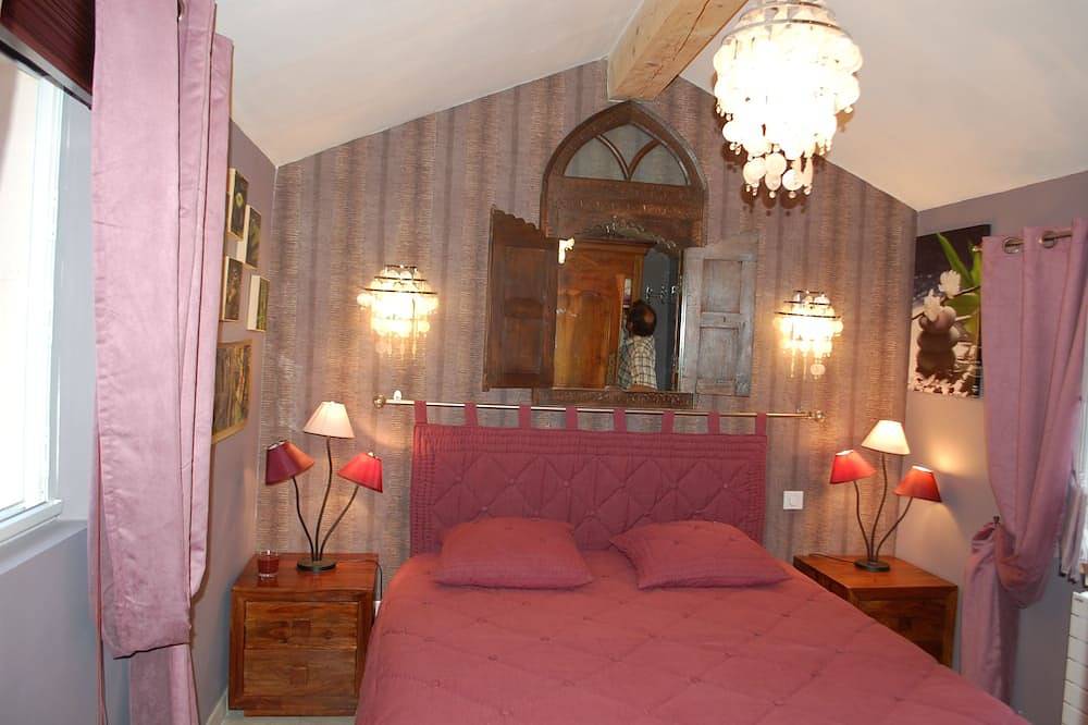 Hermosa villa provenzal en terreno llano con árboles - Piscina tratada con sal in Bargemon, Region de Draguignan