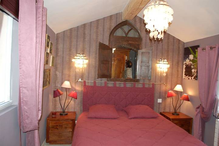 Prächtige Villa auf flachem Waldgrundstück - Beheizter Pool mit Salz behandelt in Bargemon, Draguignan Region