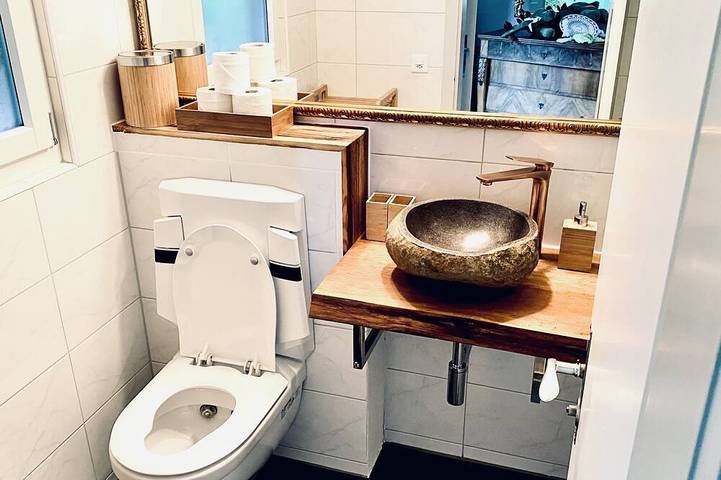 Location de vacances pour 5 personnes, avec terrasse à Krattigen - 4