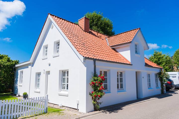 Ferienwohnung für 2 Personen, mit Balkon in Büsum-Wesselburen