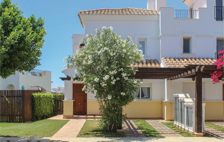 Casa de vacaciones para 4 personas, con terraza y piscina - 1