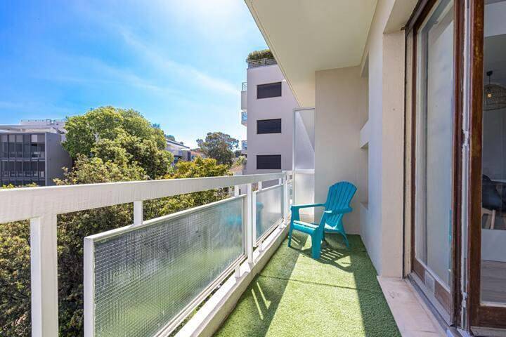 Gîte pour 2 personnes, avec terrasse et vue dans Port Gallice - 3