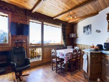 Location De Vacances pour 5 Personnes dans La Rosière, Montvalezan, Photo 4