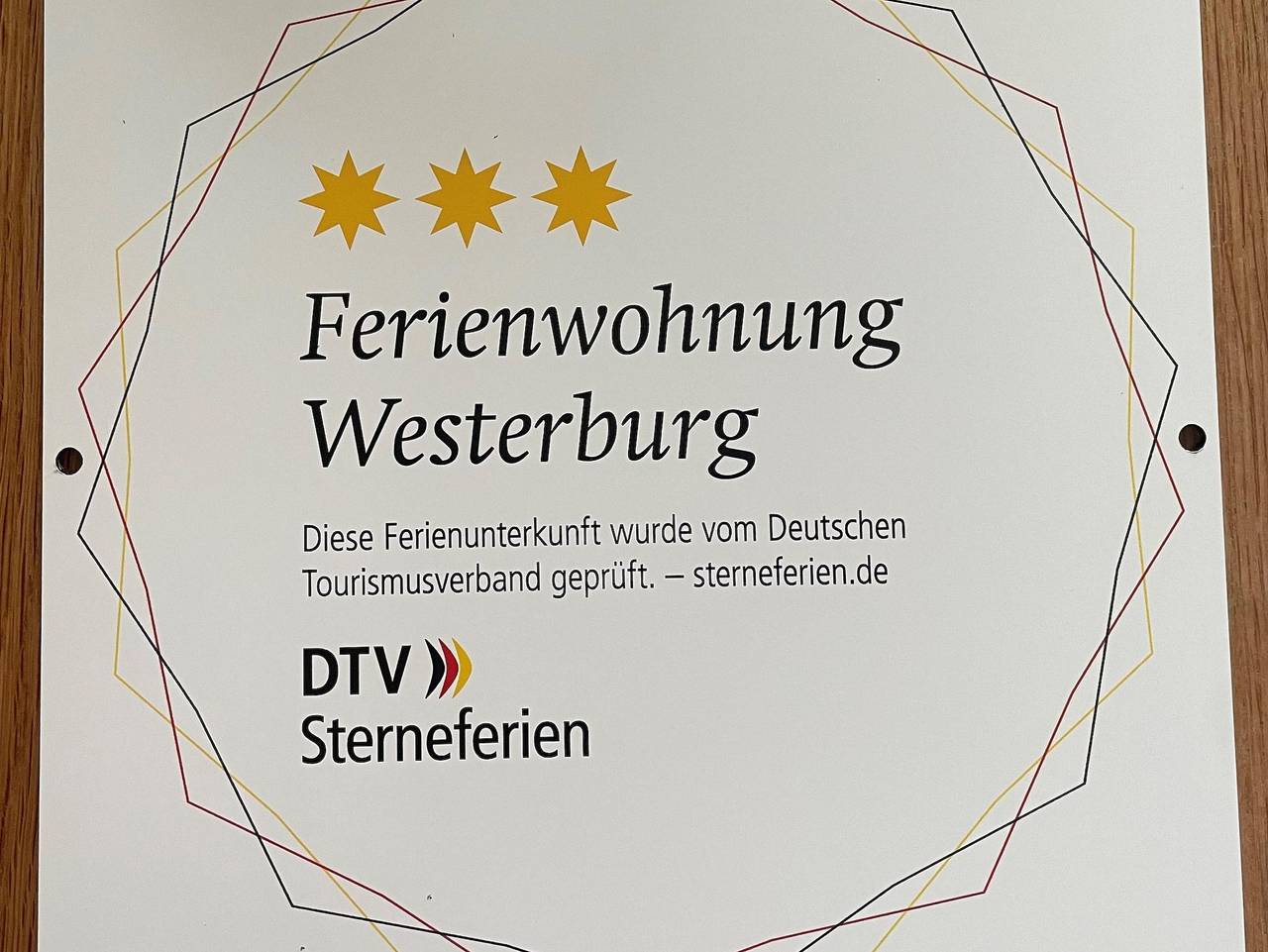 Ganze Ferienwohnung, Ferienwohnung Westerburg - Appartement/Fewo, Dusche, Wc, 1 Schlafraum in Westerburg, Westerburg & Umgebung