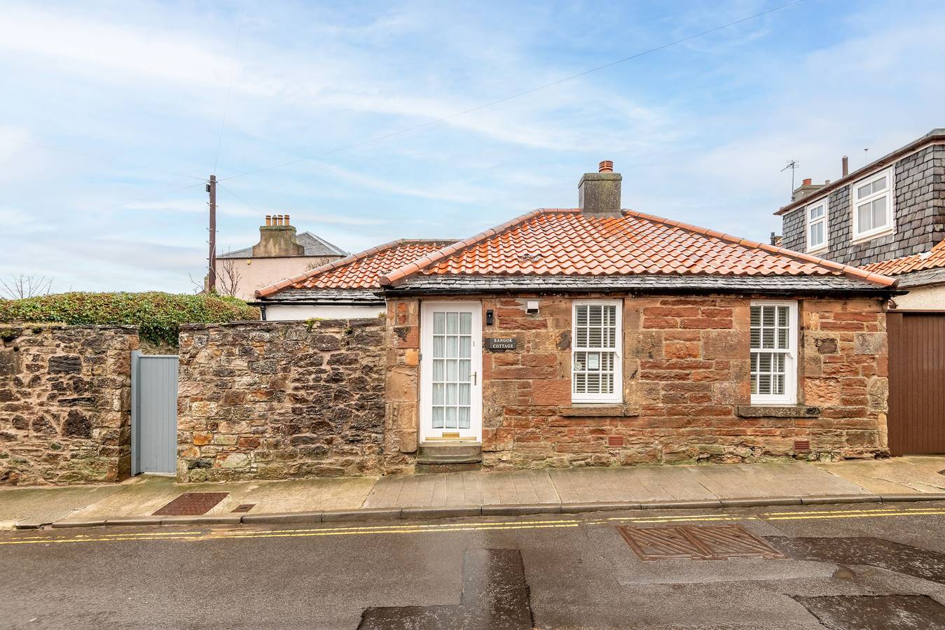 Bangor Cottage | Elie in Elie, Region Fife