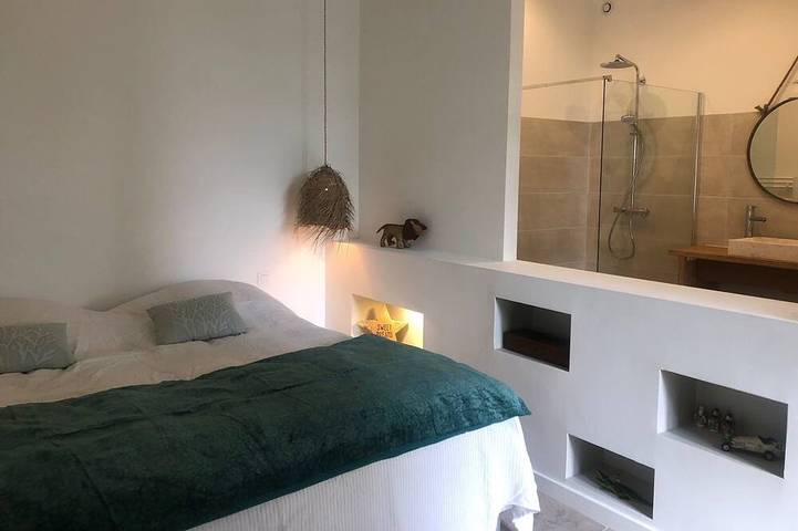 Château pour 4 personnes, avec jardin en Nouvelle-Aquitaine - 2