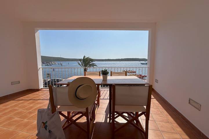 Holiday apartment for 3 people, with balcony - 1