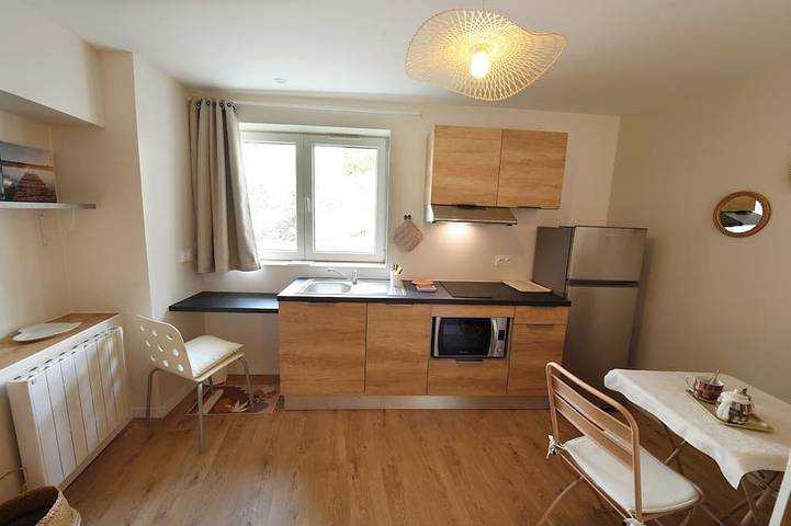 Gîte pour 2 personnes dans Arbent