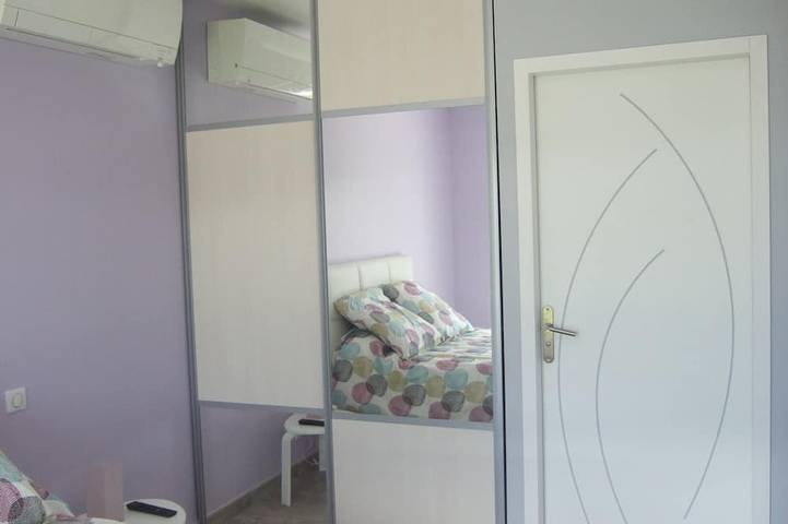 Location de vacances pour 2 personnes, avec terrasse et jardin à Ayherre - 3