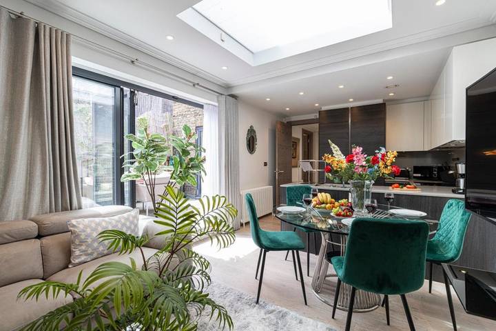 Apartment for 6 people, with View in Chinatown