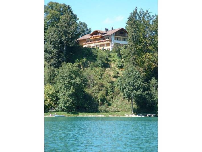 Ferienhaus für 2 Personen, mit Balkon in Osterreinen