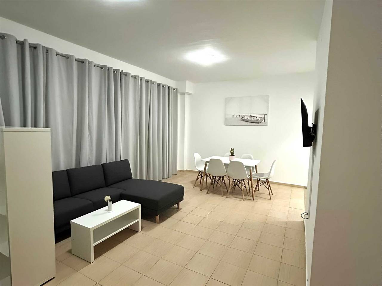 Ganze Wohnung, A7 Apartment Enna für 2+3 Gäste, Privlaka in Privlaka, Zadar