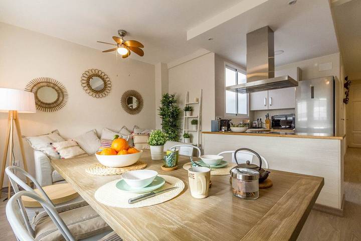 Apartamento entero, Gran Vía by District Key in Valencia City Centre, Valencia