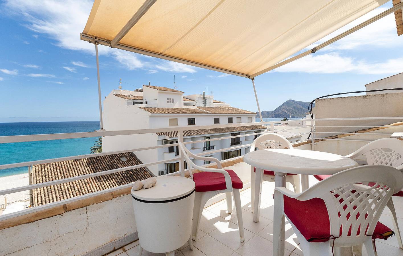 Appartamento intero, Appartamento vista mare vicino a Albir Playa in Town of Altea, Altea Spagna