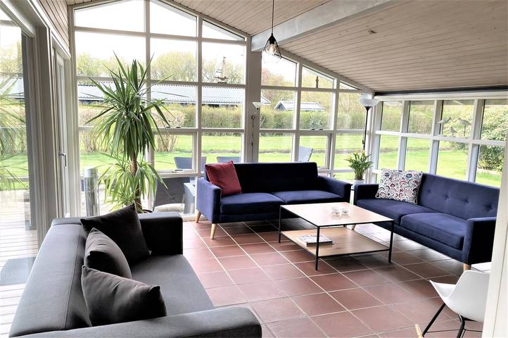 Ferienhaus für 6 Personen, mit Terrasse und Garten in Dänemark - 4