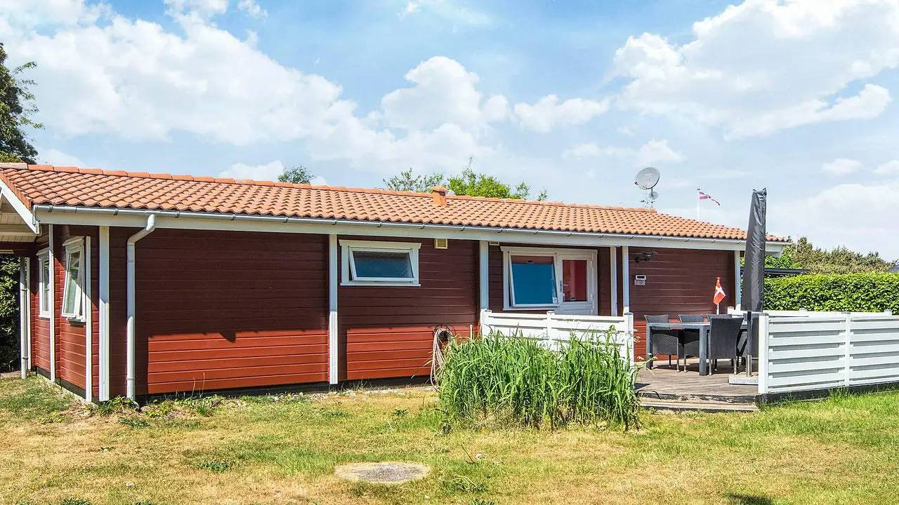 Casa vacanza a Glesborg a partire da 83€ a notte