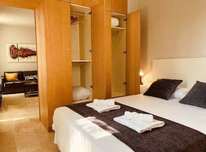Apartamento entero, Penthouse for 6. Central Market. in Valencia City Centre, Valencia