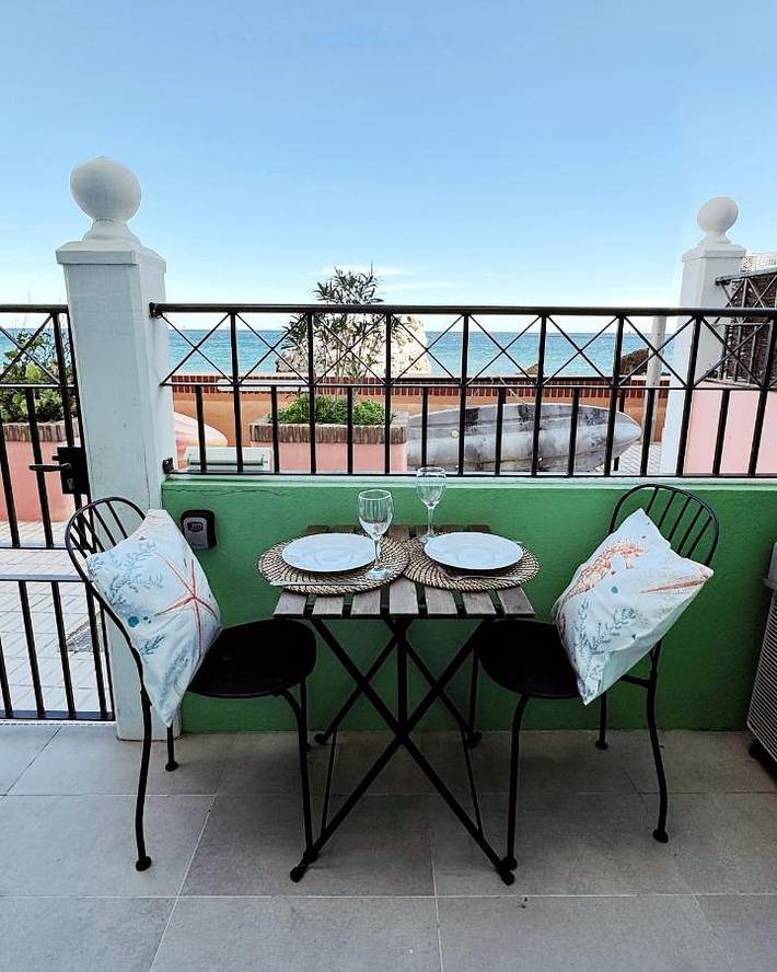 Gîte pour 4 personnes, avec vue et balcon à Gibraltar - 4
