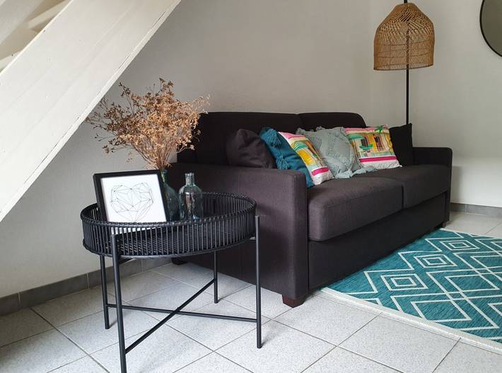 Gîte pour 6 personnes, avec terrasse et piscine à Saint-Cyprien - 4