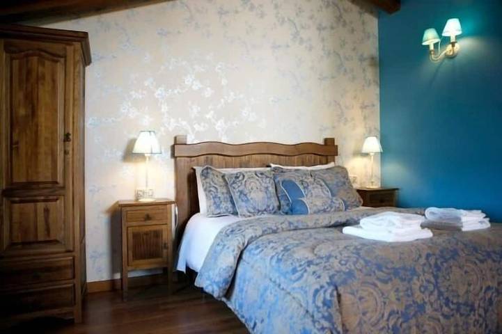 Casas rurales Atoca für 2 personen in Turégano, Segovia Provinz