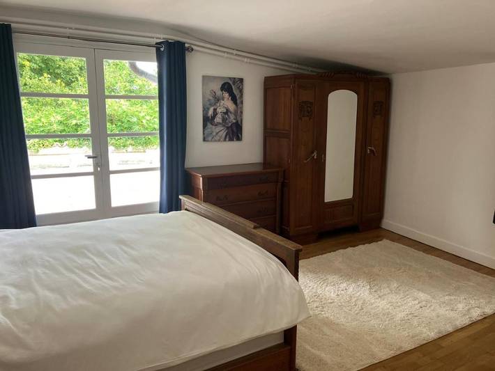 Gîte pour 4 personnes, avec terrasse à Abjat-sur-Bandiat - 4