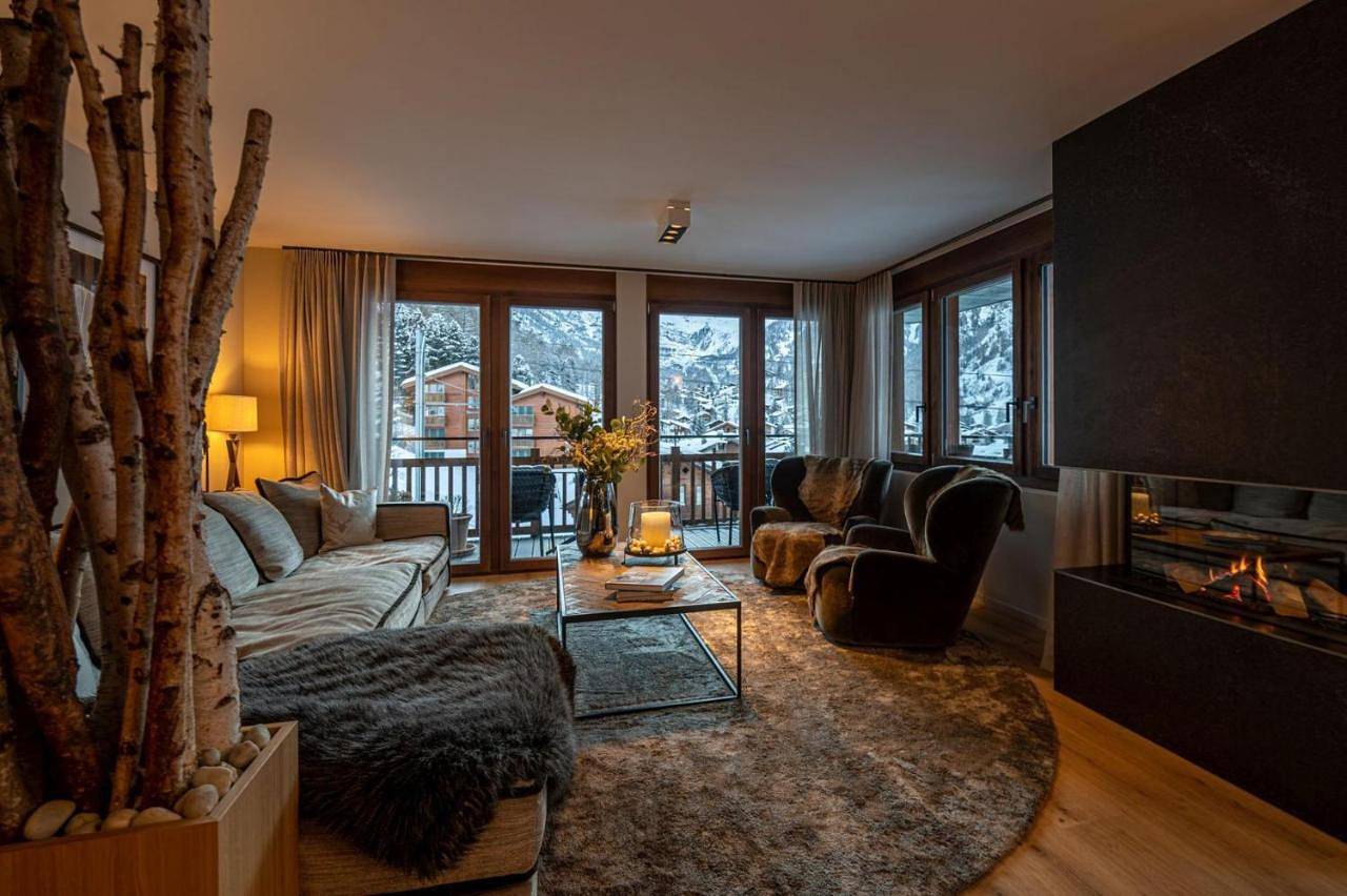 Apartment in Zermatt, Walliser Alpen