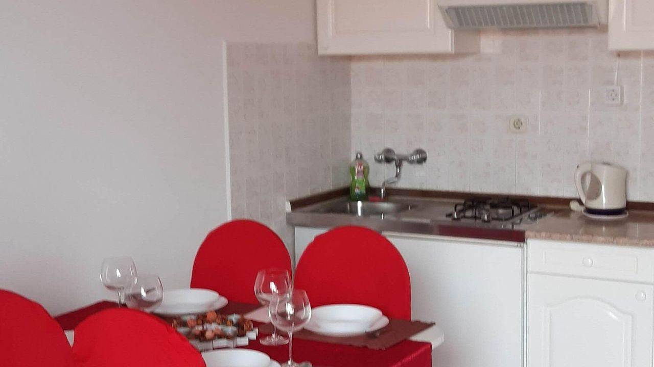 Ganze Ferienwohnung, Ferienwohnung für 4 Personen (40 m²) in Kozarica in Mljet