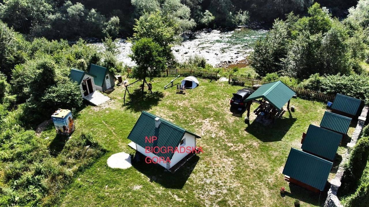 Private accommodation Kalezić in Czarnogóra