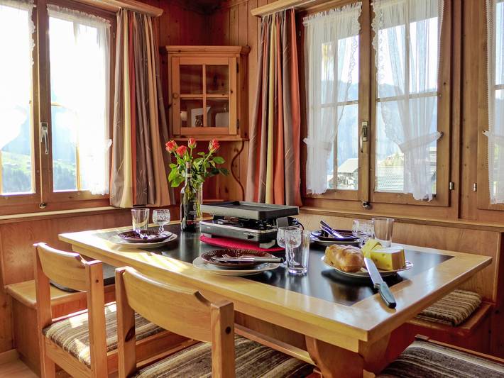 Chalet Träumli in Habkern, Verwaltungskreis Interlaken-Oberhasli