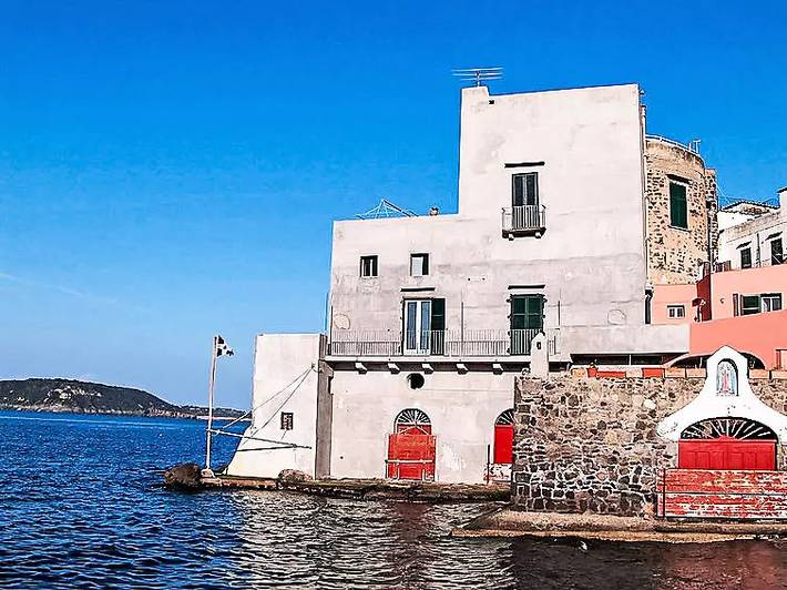 Appartement de vacances pour 4 personnes, avec terrasse - 1