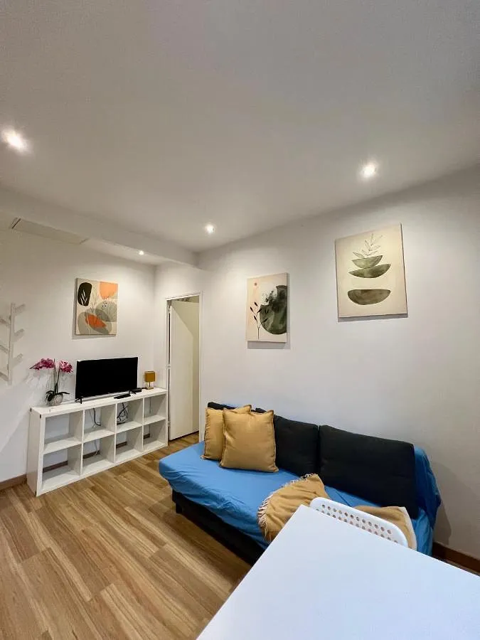Appartement de vacances pour 2 personnes, avec jardin - 1