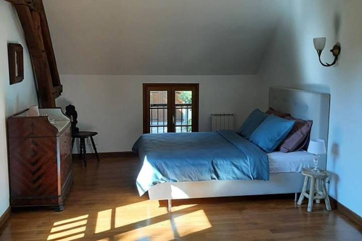 Location de vacances pour 24 personnes, animaux acceptés à Le Châtelet (Cher) - 2